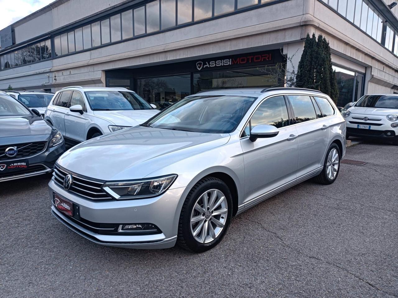 Volkswagen Passat Variant 2.0 TDI DSG Business BlueMotion Tech