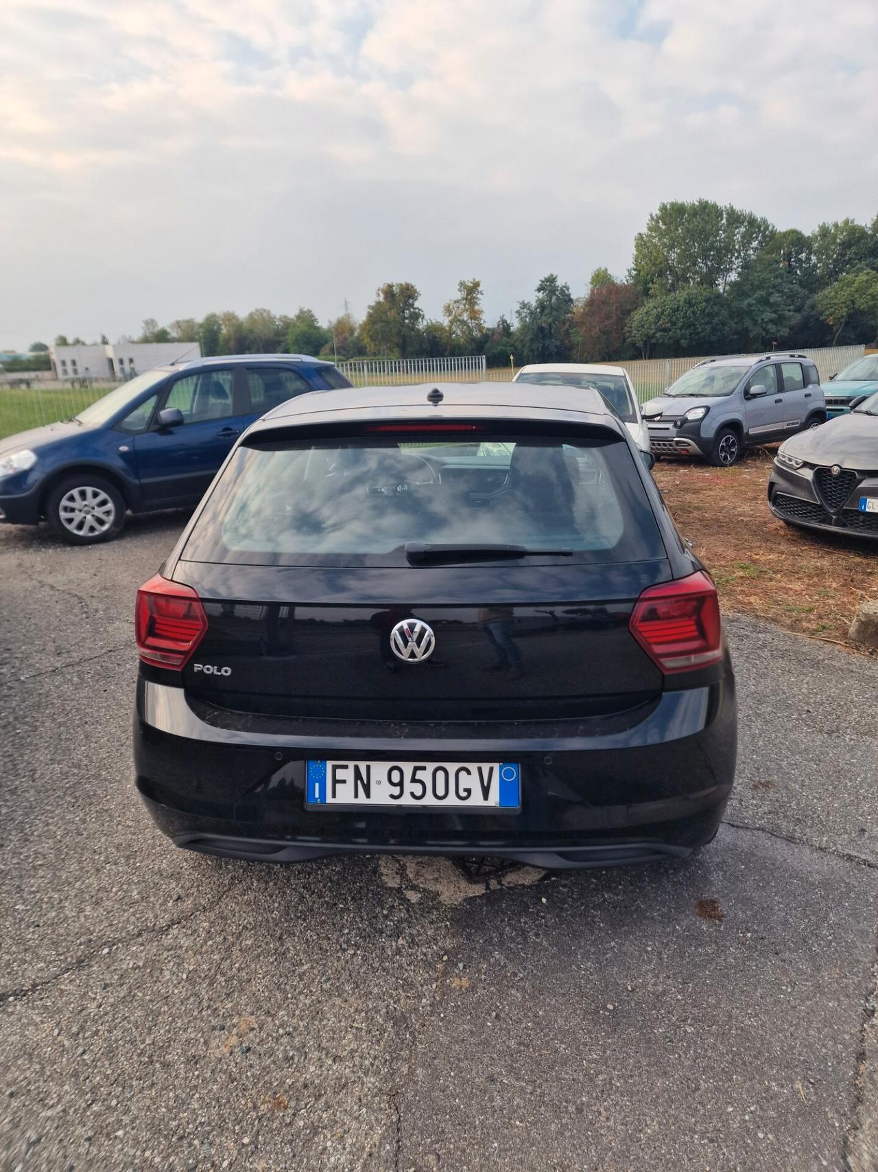 Volkswagen Polo 1.0 TGI 5p. Comfortline BlueMotion Technology