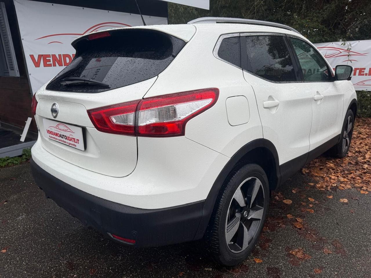 Nissan Qashqai 1.5 dCi Tekna