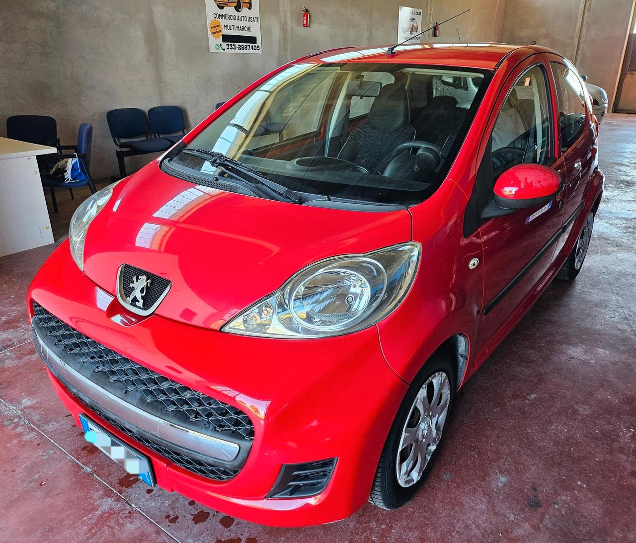 Peugeot 107 1.0 68CV 5p. Access