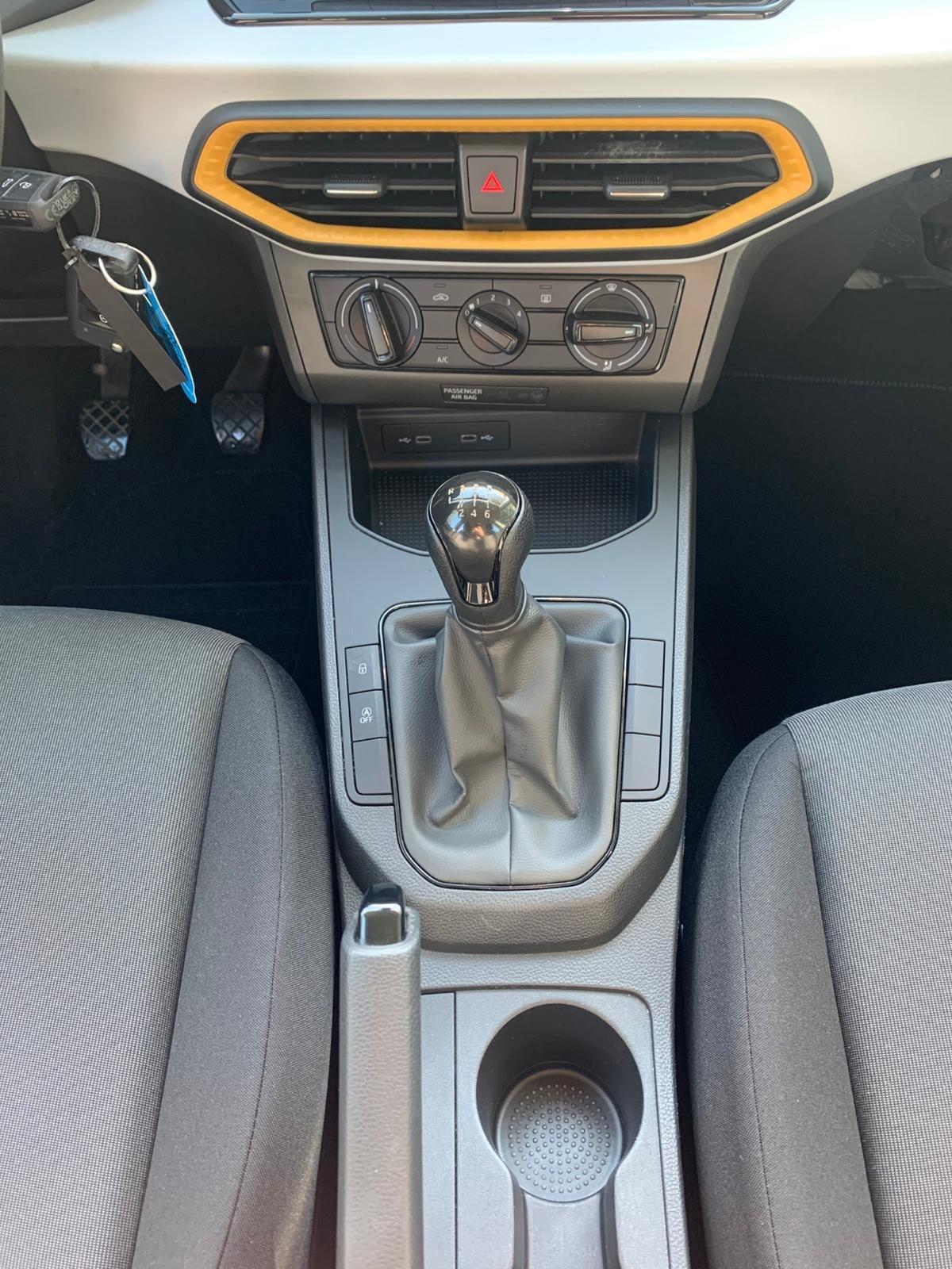 Seat Arona 1.0 TGI Reference