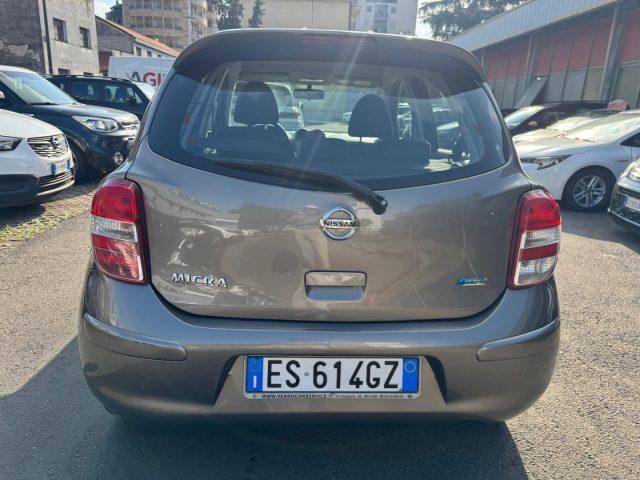 NISSAN Micra 1.2 12V 5 porte 30th Anniversary