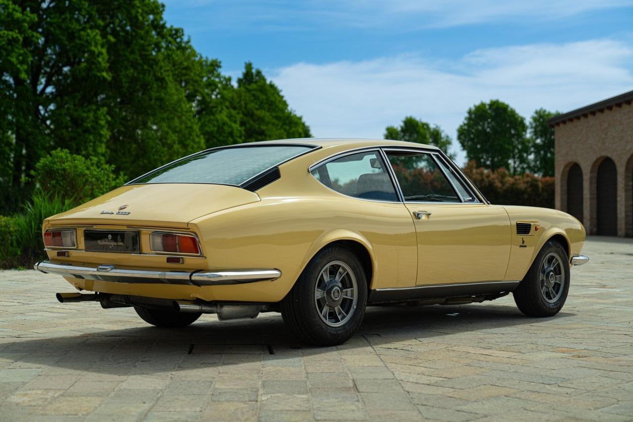 Fiat Dino Coupe 2400