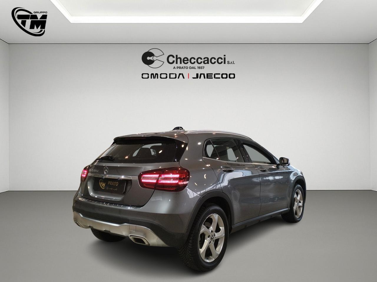 Mercedes GLA200 d Sport auto