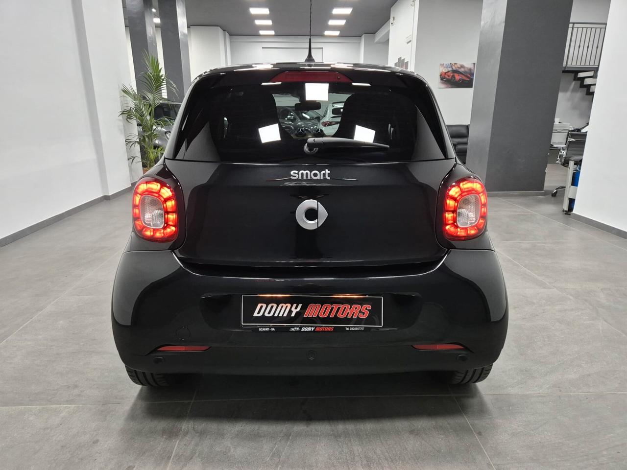 Smart ForFour 90 0.9 Turbo twinamic Perfect