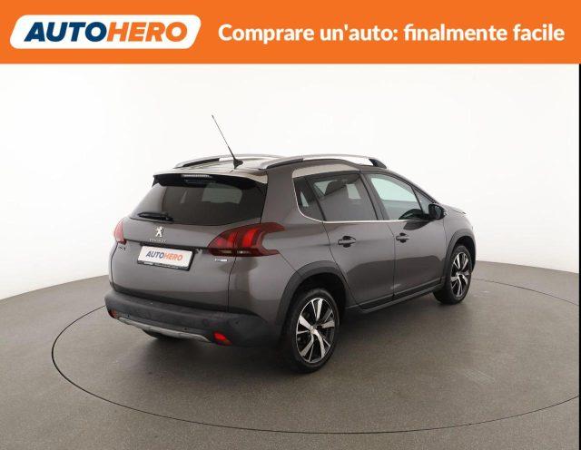 PEUGEOT 2008 1° serie PureTech Turbo 110 S&S Allure