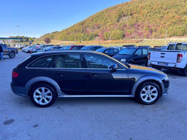 AUDI A4 allroad 2.0 TDI F.AP. Advanced QUATTRO PELLE,MANUALE