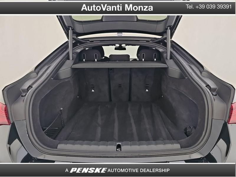 BMW Serie 4 420d Gran Coupe mhev 48V xdrive MSport Pro auto + DOPPIO TRENO DI PNEUMATICI