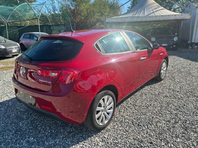 Alfa Romeo Giulietta 1.4 Turbo 120 CV GPL Distinctive
