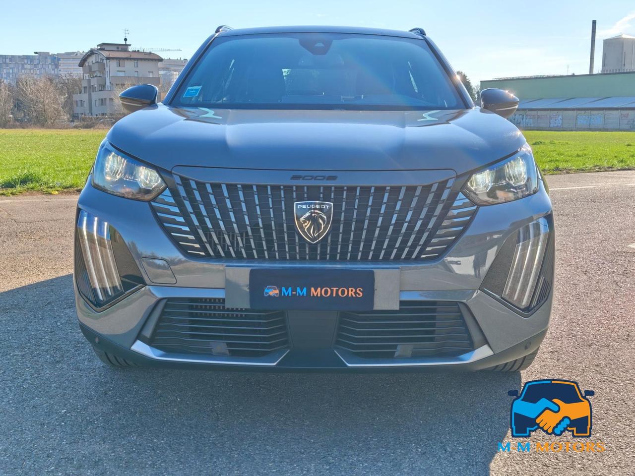 Peugeot 2008 130cv automatica