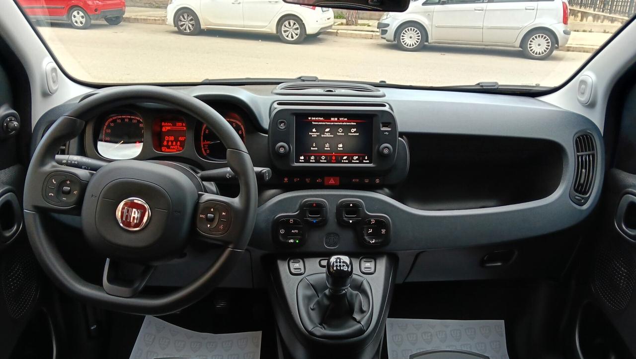 Fiat Panda Cross HYBRID -PREZZO PROMO!