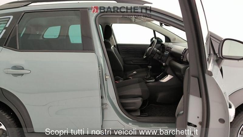 Citroën C3 Aircross (A88) BLUEHDI 110 S&S SHINE