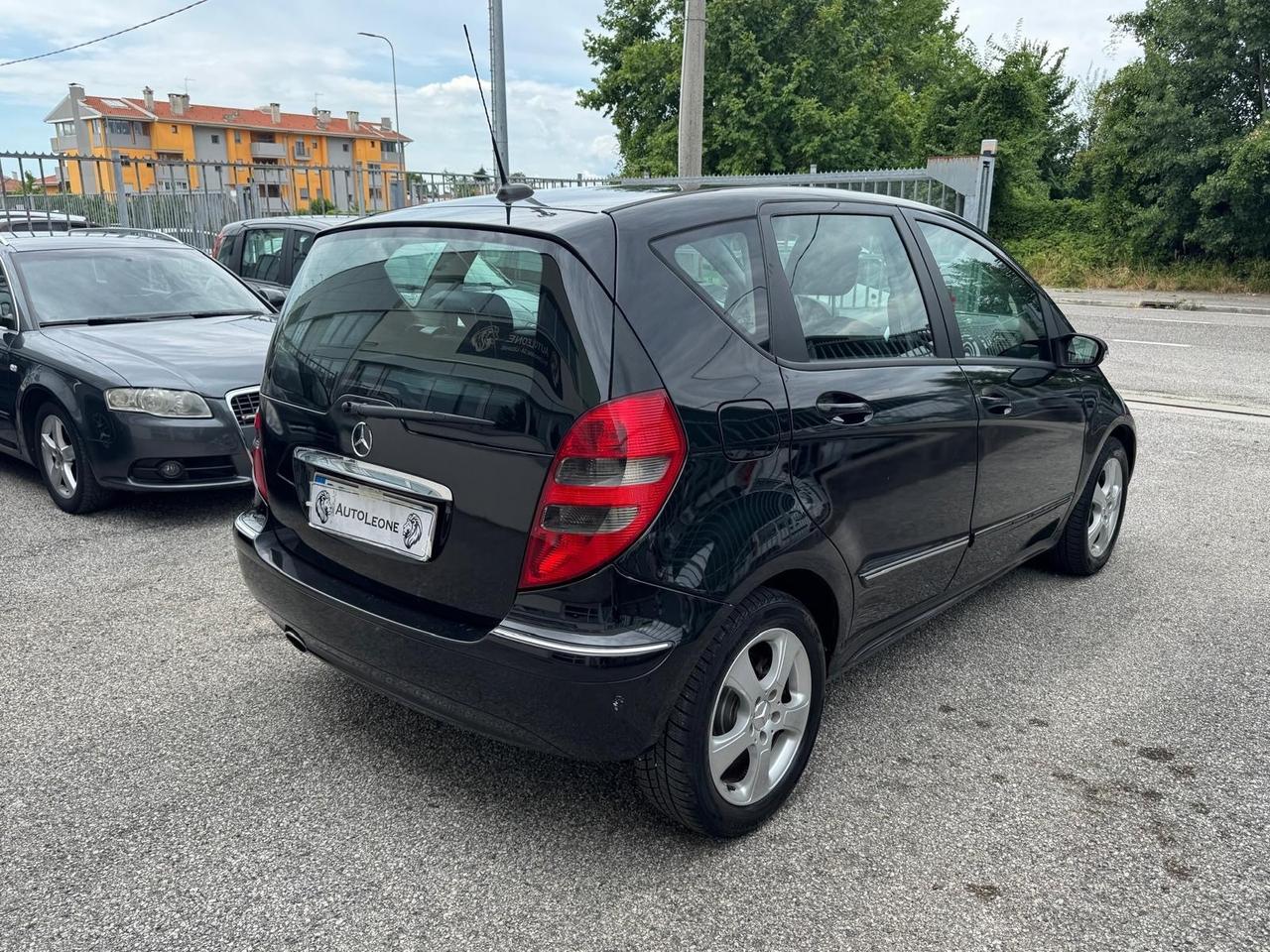 Mercedes-benz A 150 A 150 Avantgarde