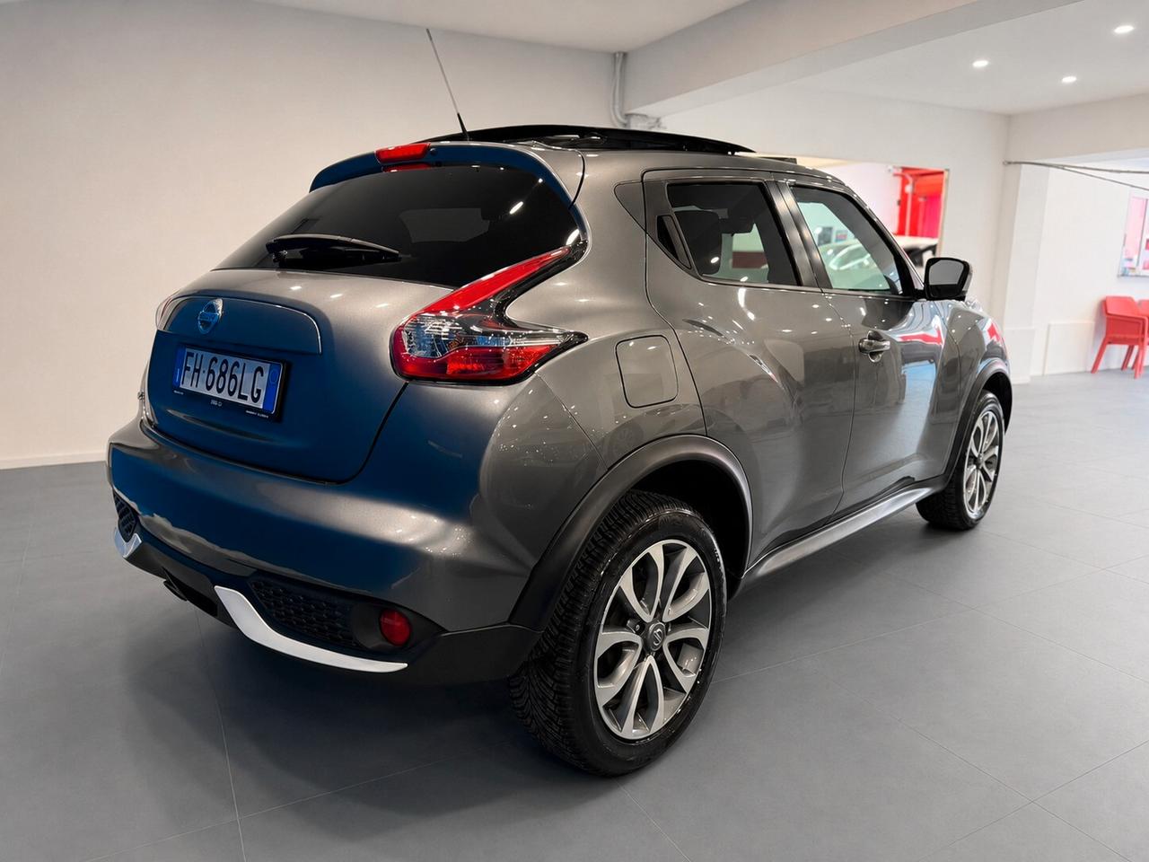 Nissan Juke 1.5 dCi Start&Stop Tekna