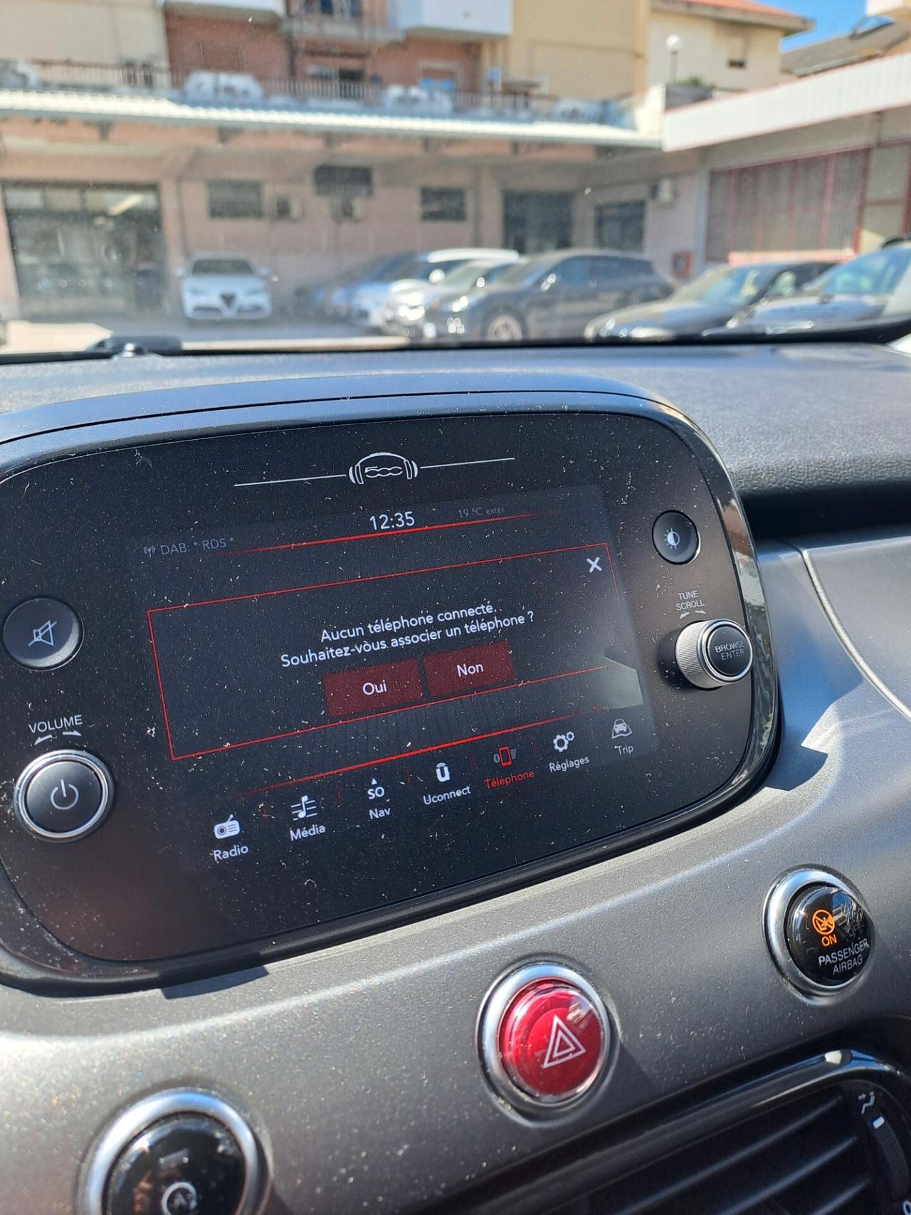 Fiat 500X 1.3 MultiJet 95 CV Sport