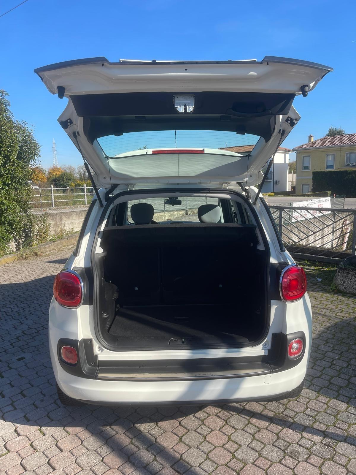 Fiat 500L 1.3 Multijet 95 CV Business 2017