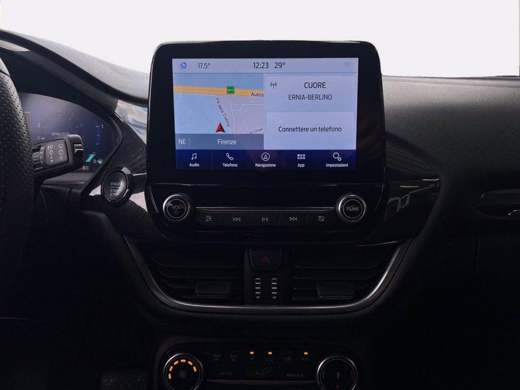FORD Puma 1.0 EcoBoost Hybrid 125 CV S&S aut. ST-Line del 2022