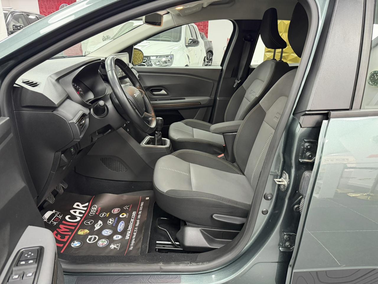 Dacia Sandero Stepway 1.0 TCe ECO-G Extreme Up