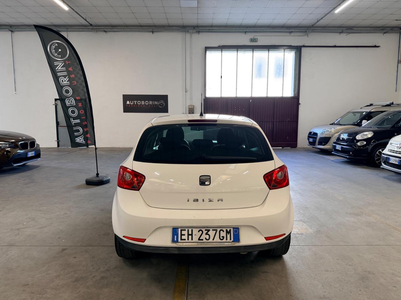 Seat Ibiza 1.2 TDI CR 5 porte Style