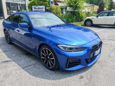 BMW 420 420d Gran Coupe mhev 48V xdrive Msport auto