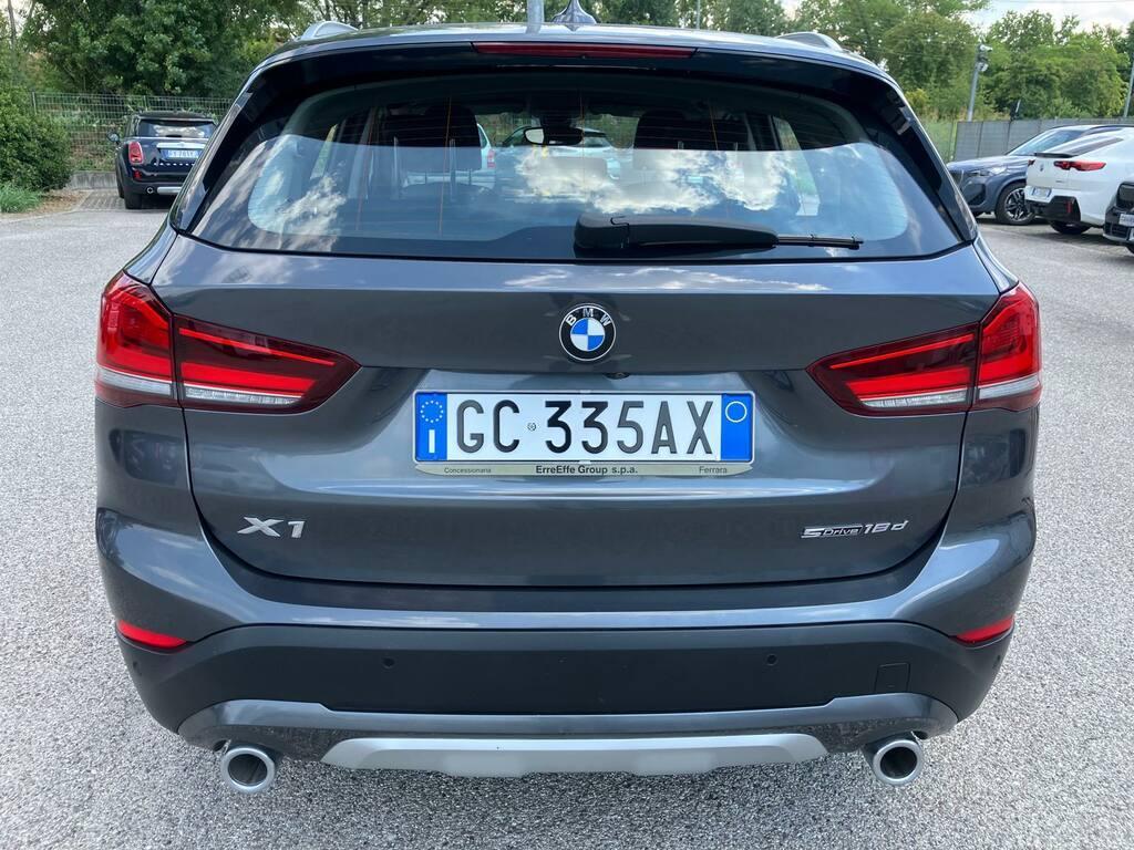 BMW X1 18 d xLine sDrive