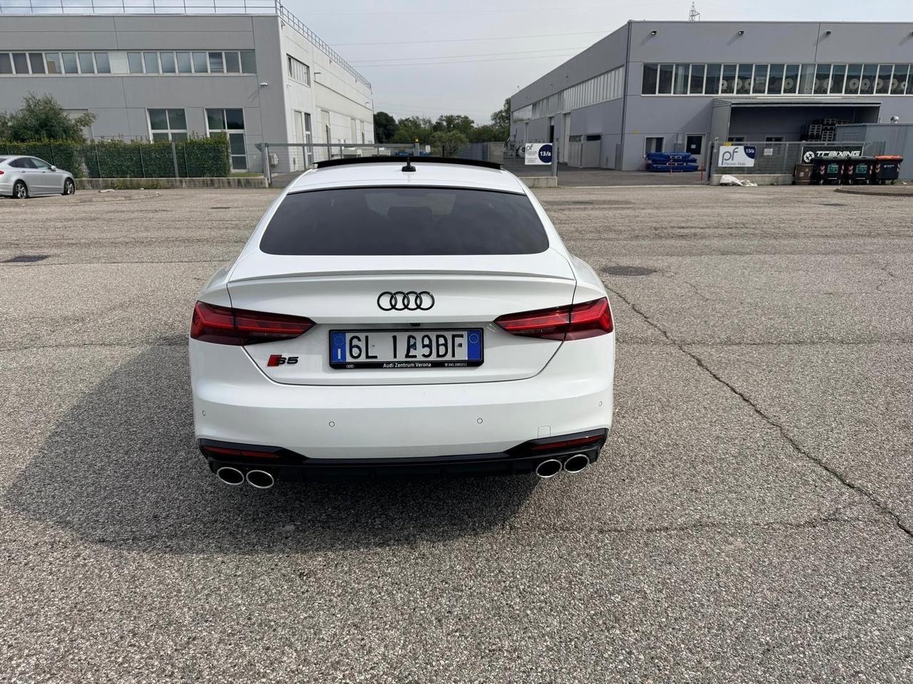 Audi A5 S5 SPB TDI quattro tiptronic sport attitude