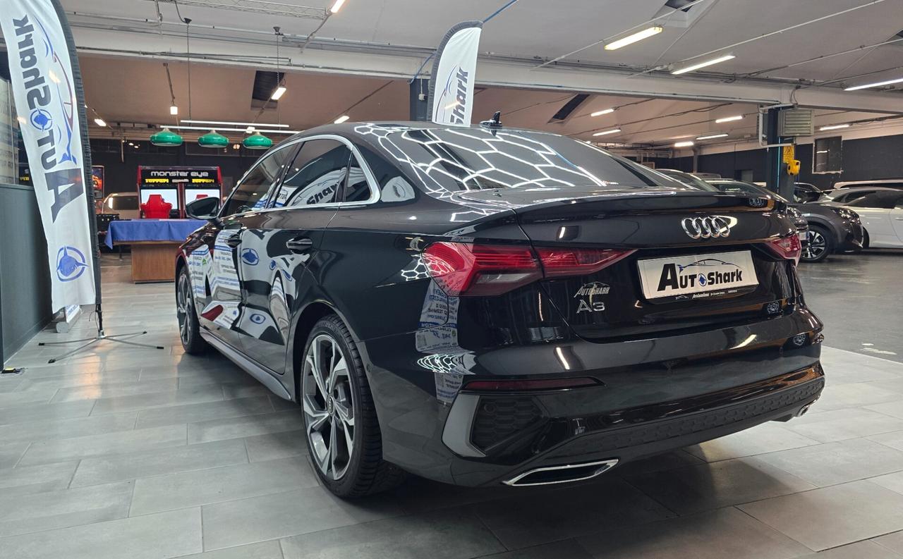 AUDI A3 SEDAN S-LINE LIMOUSINE 110CV 2023
