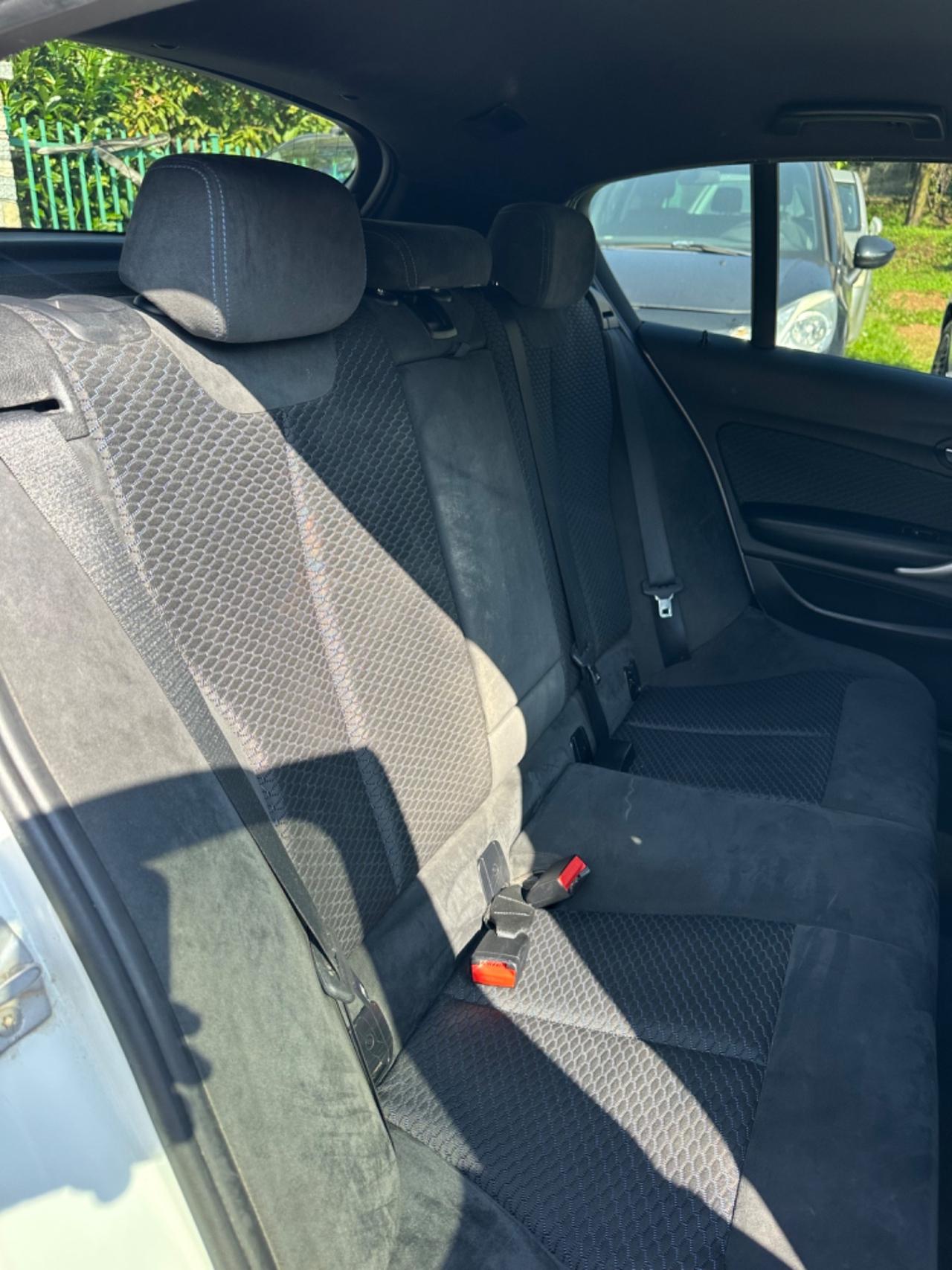 Bmw 116i 5p. MSPORT KMCERT GARANZ UNICOPR