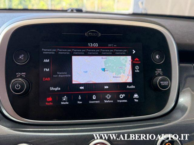 FIAT 500X 1.3 MultiJet 95 CV Pop