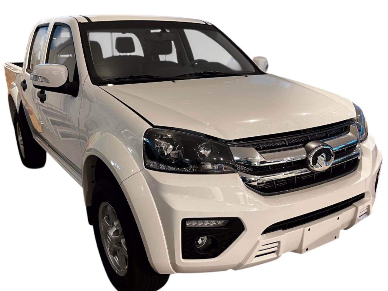 Great Wall Motor Steed 2.4 Ecodual 4WD Premium Nuova