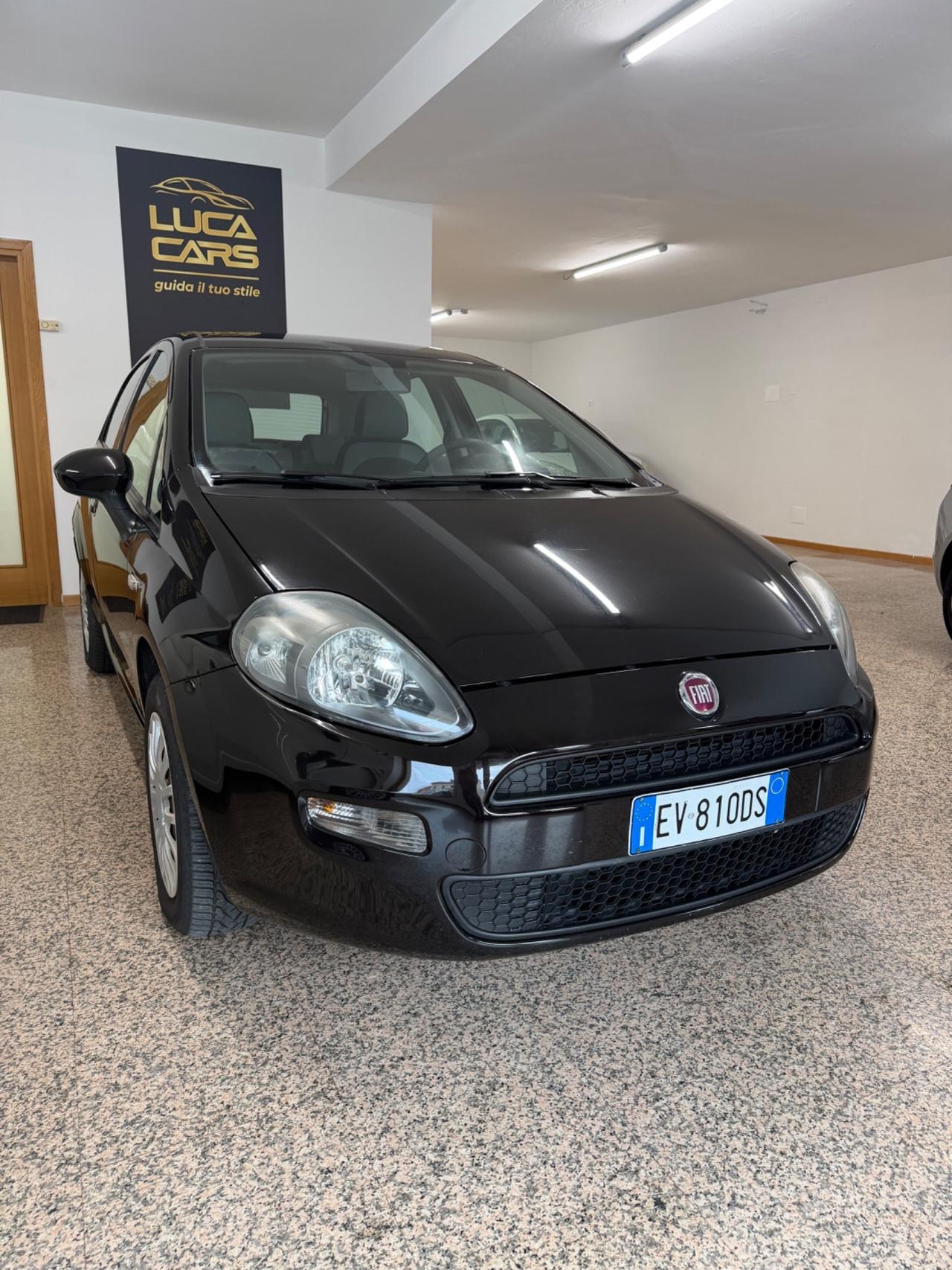 Fiat Punto 1.2 8V 5 porte Lounge
