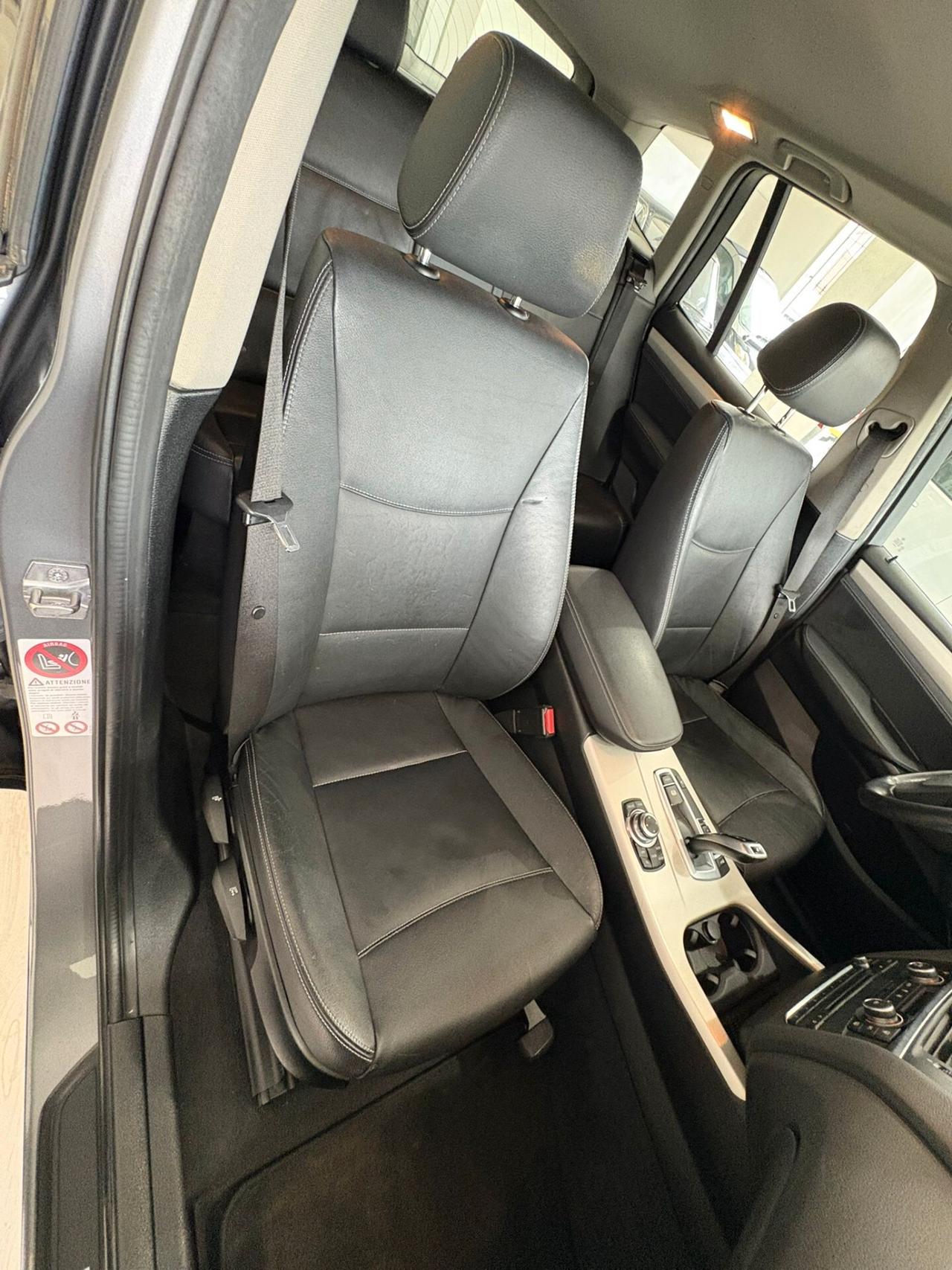 Bmw X3 xDrive MOTORE E STATO SOSTITUITO CON UNO NUOVO 12 MESI DI GARANZIA !!!!!