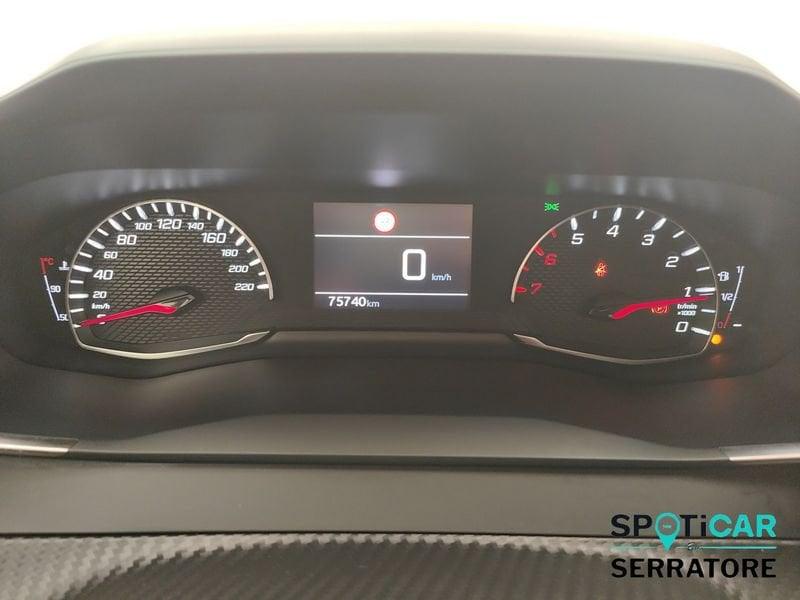 Peugeot 2008 II 2020 1.2 puretech Allure Pack s&s 100cv