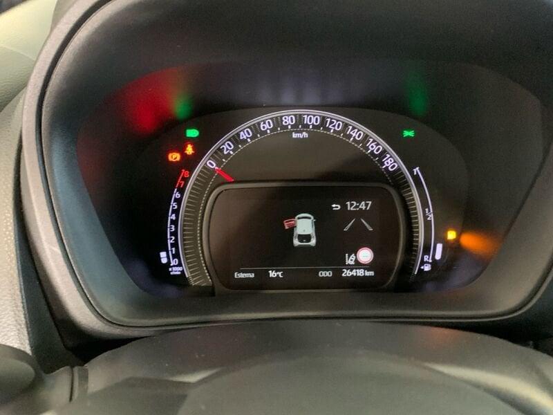 Toyota Aygo X Aygo X 1.0 VVT-i 72 CV 5 porte Trend