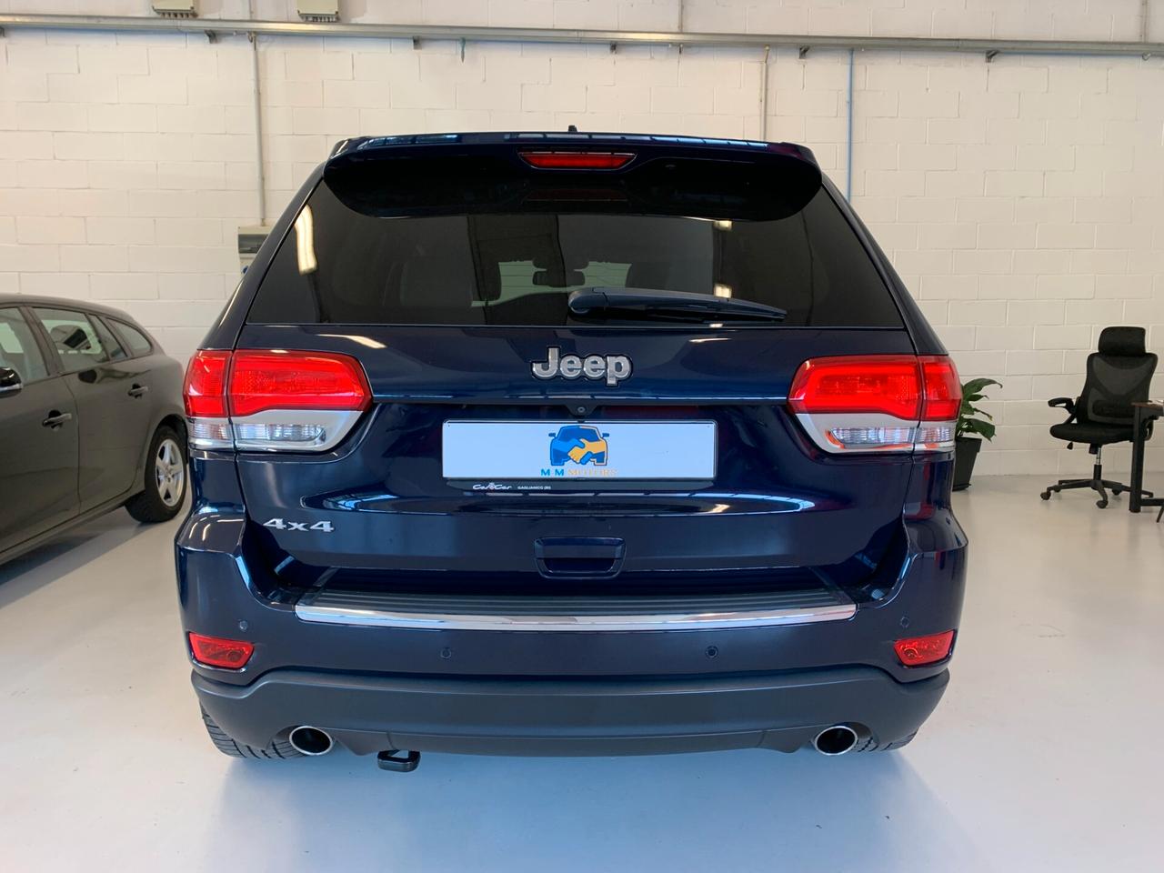 Jeep Grand Cherokee 3.0 V6 CRD 250 CV Multijet II Limited