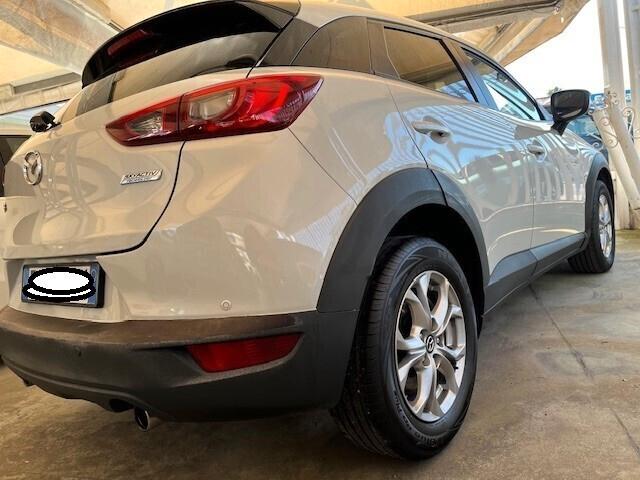 MAZDA CX- 3 1,5 DIESEL FULL OPTIONAL