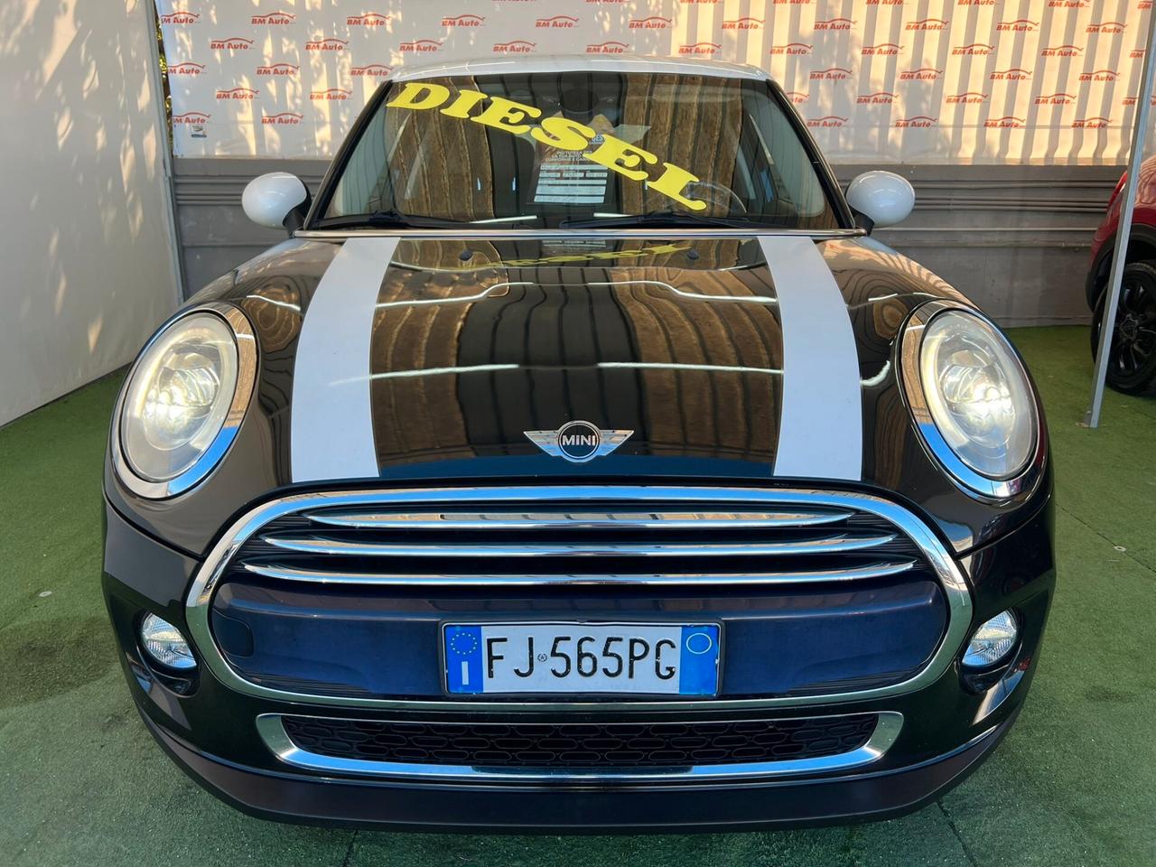 MINI COOPER 1.5 DIESEL 116CV