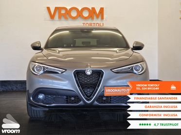 ALFA ROMEO Stelvio Stelvio 2.2 Turbodiesel 210 ...