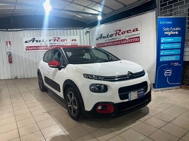 Citroen C3 PureTech 110 S&S Shine