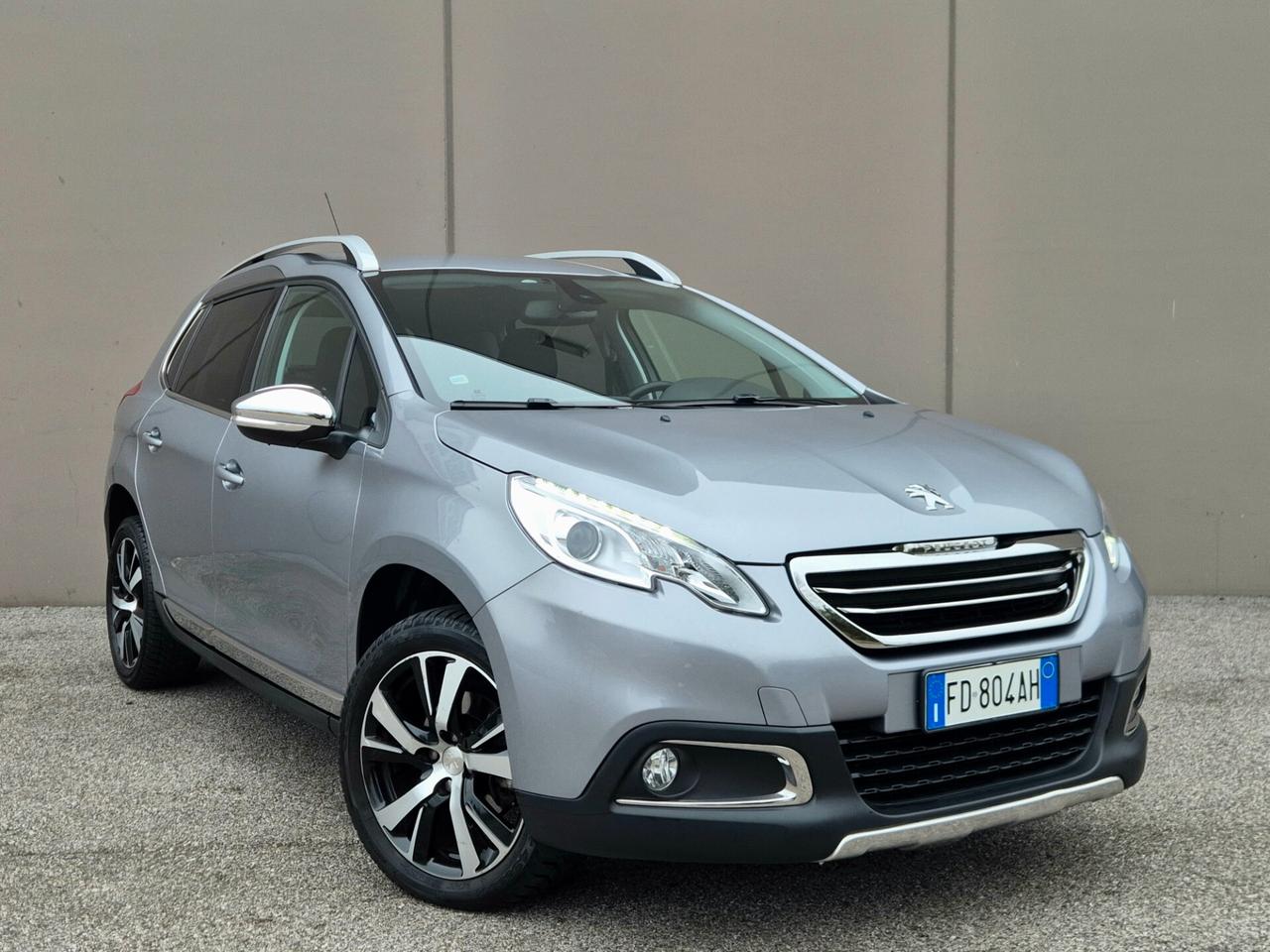 Peugeot 2008 BlueHDi 120 S&S Allure