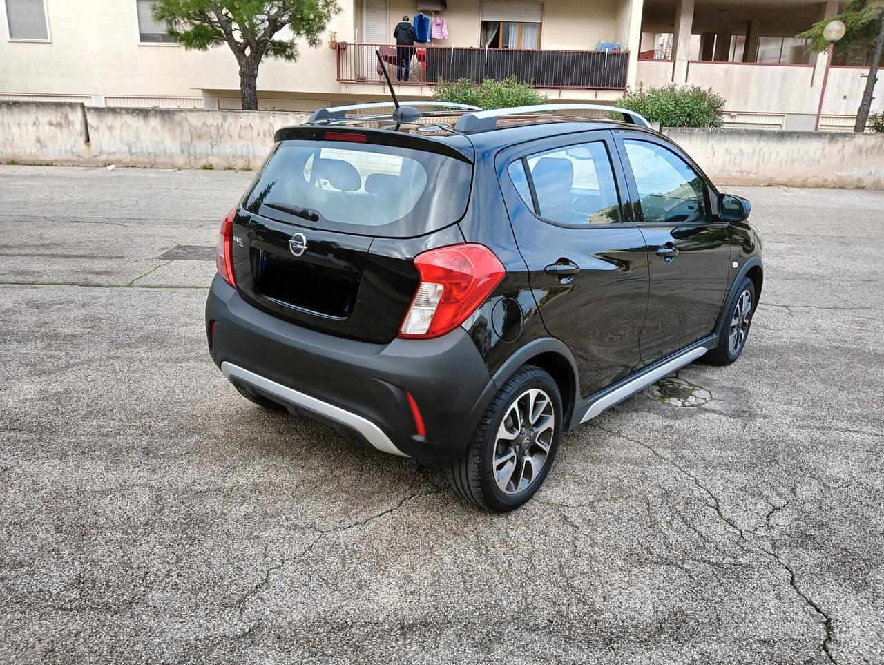 Opel Karl Rocks 1.0 73 CV