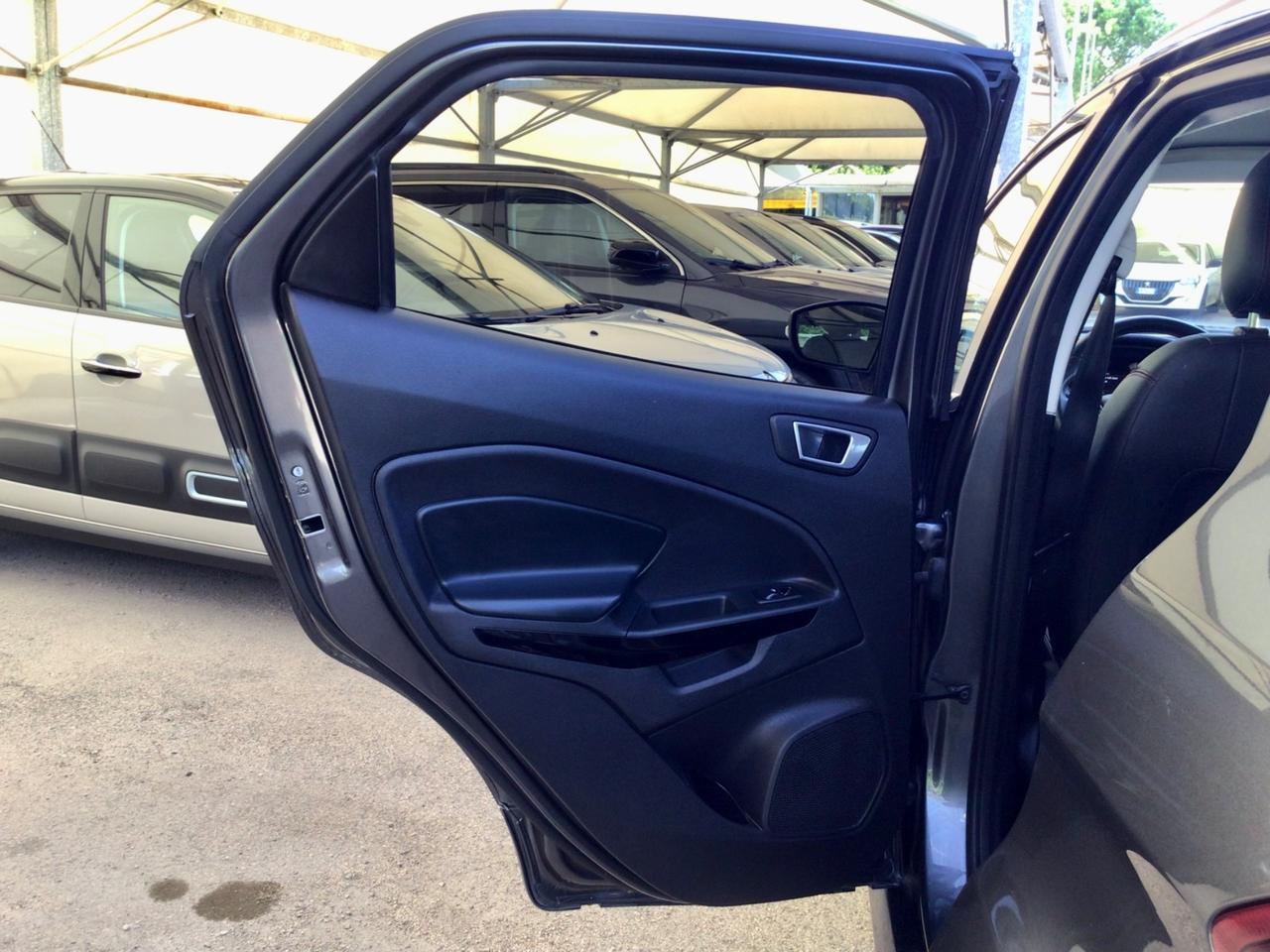 Ford EcoSport 1.0 EcoBoost 125 CV ST-Line
