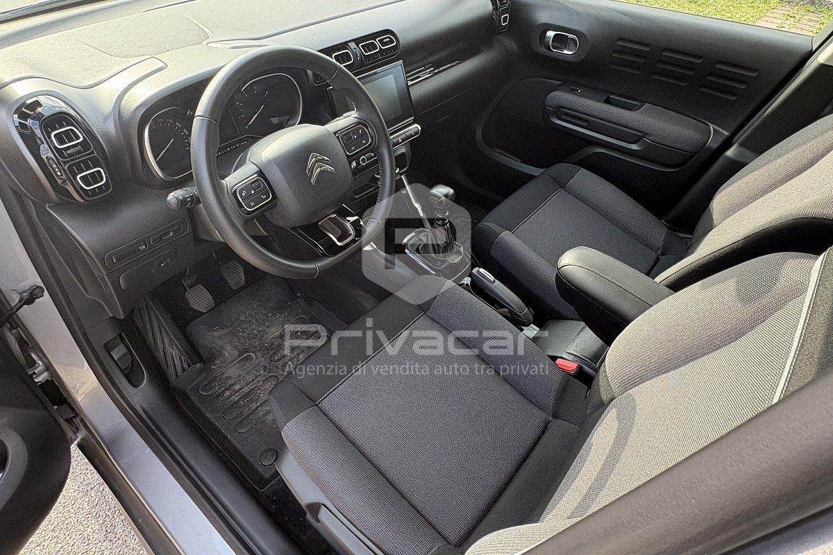 CITROEN C3 Aircross BlueHDi 110 S&S Max