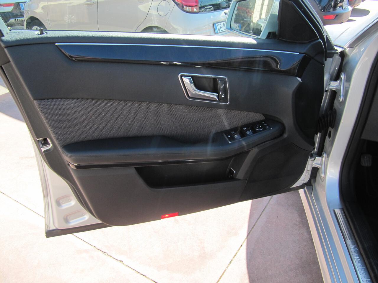 Mercedes E 250 CDI Avantgarde AMG - automatica