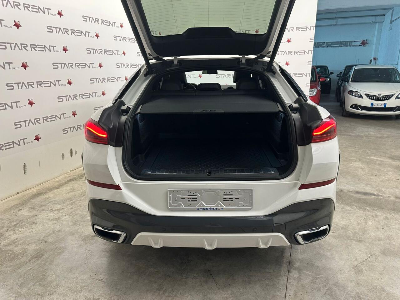 Bmw X6 xDrive30d 48V Msport