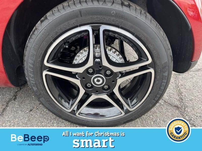 smart fortwo EQ PULSE 22KW