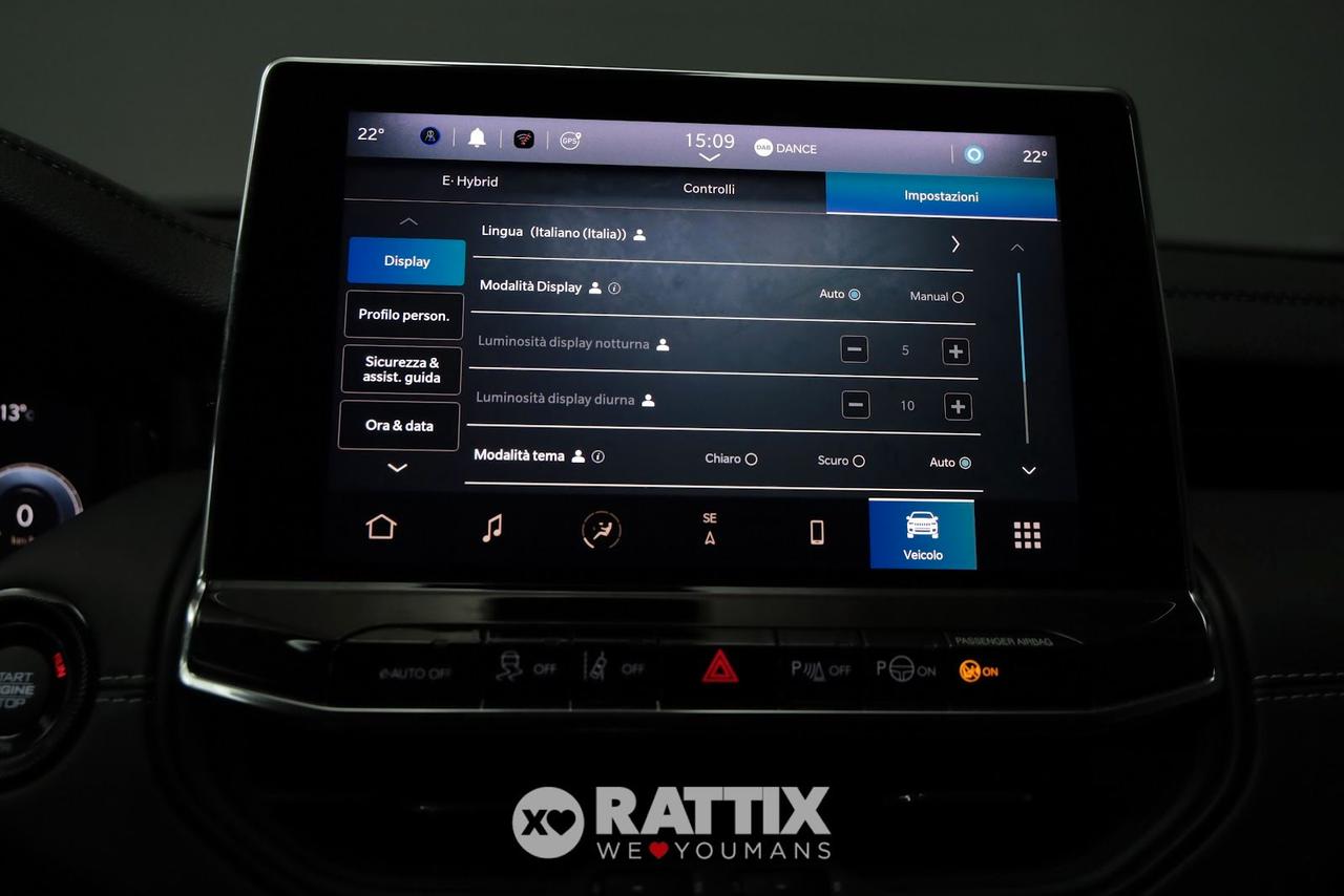 Jeep Compass 1.5 Turbo T4 Mhev 130CV S DCT