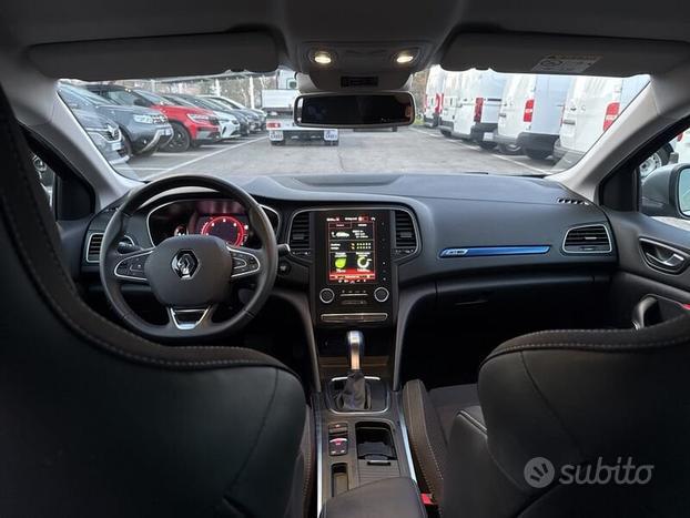 Renault Mégane Blue dCi 115 CV EDC Intens GTLine
