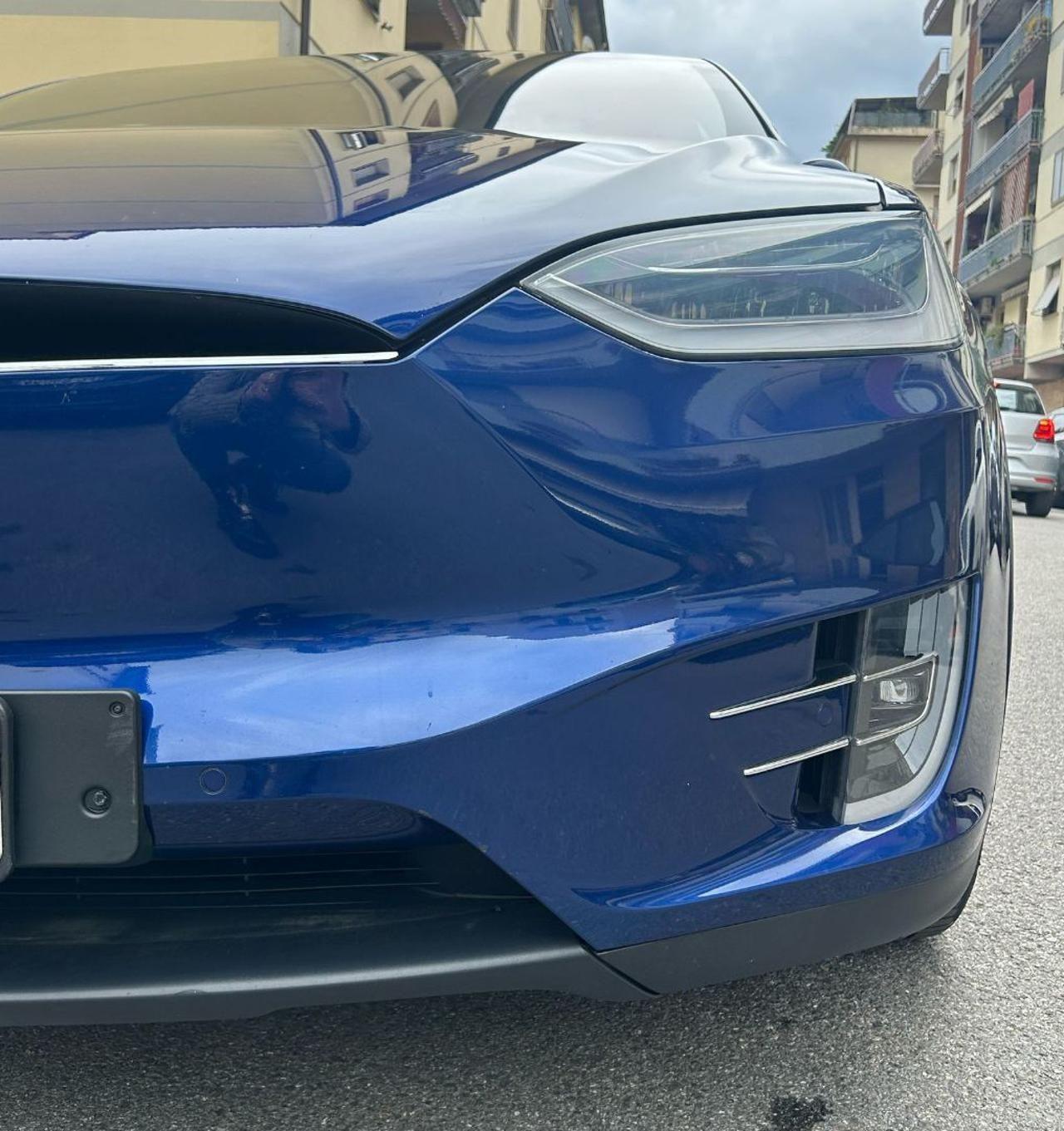 Tesla Model X Long Range AWD