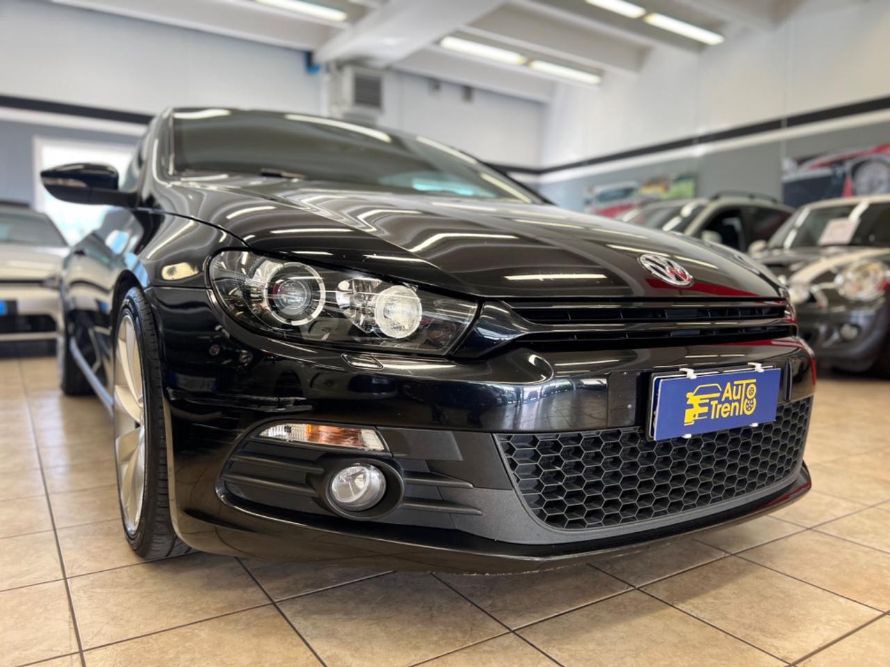 Volkswagen Scirocco 2.0 TDI 140CV UNICO PROPRIETARIO